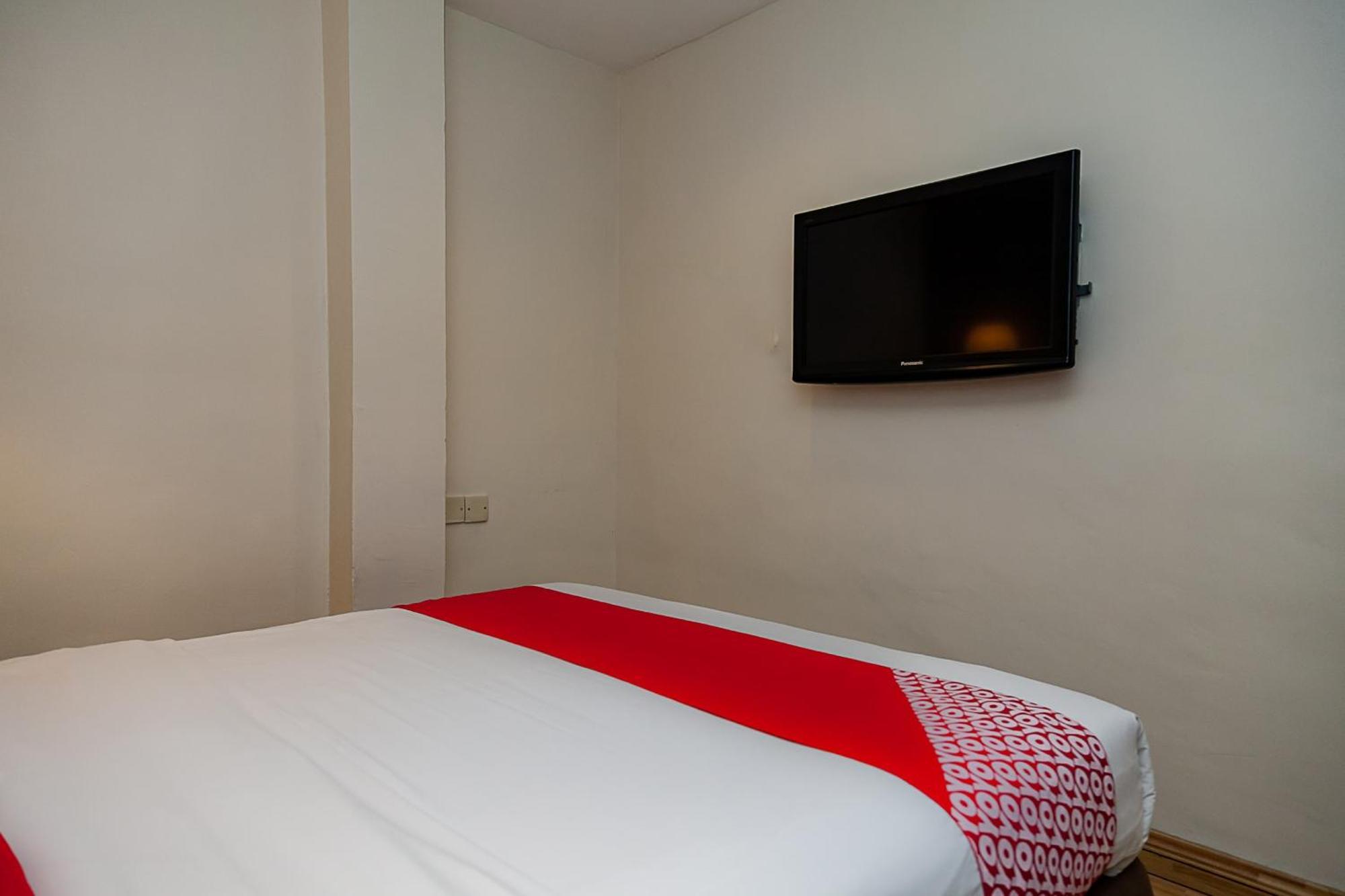 Super Oyo 90055 Mansion Inn Sibu Exterior foto
