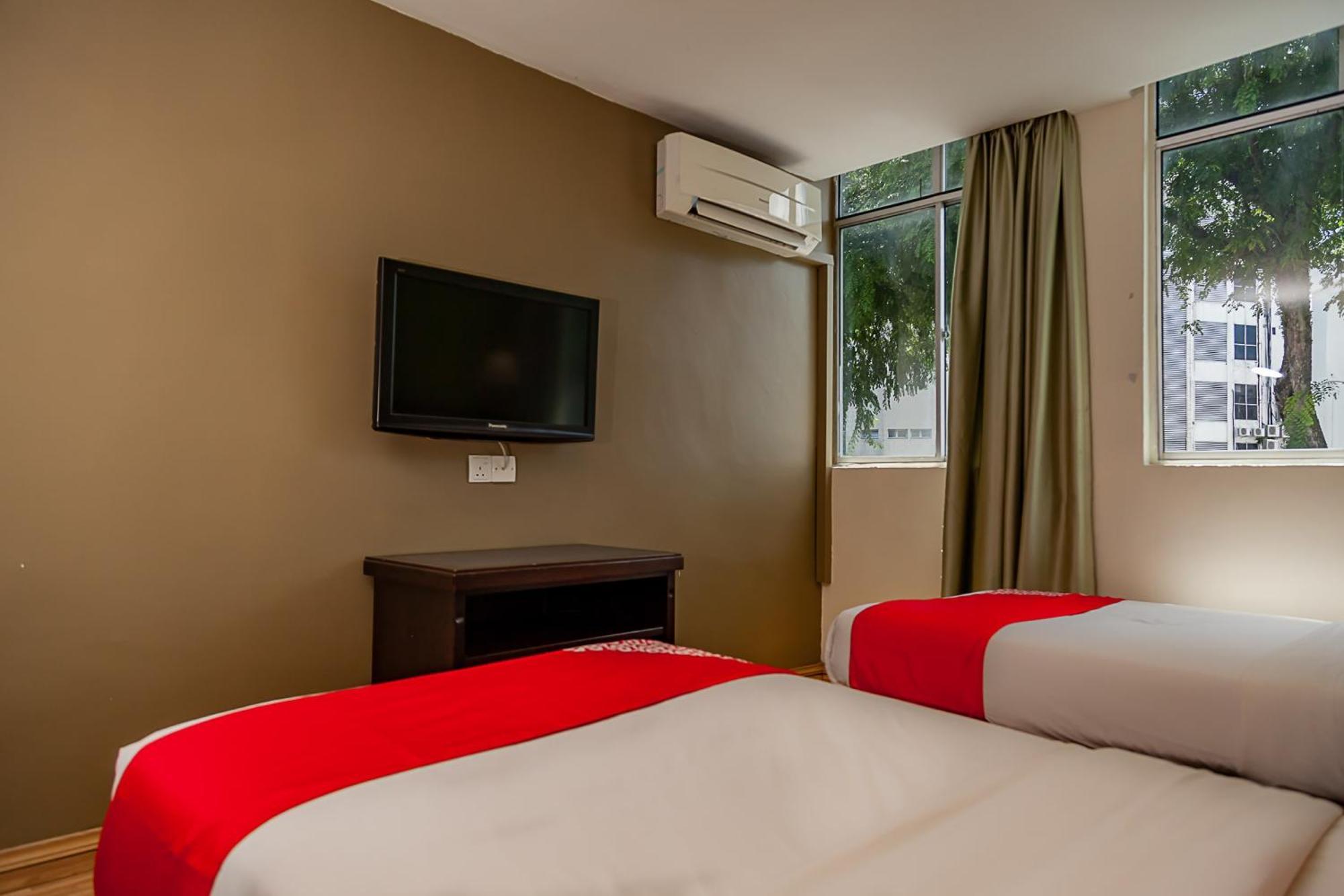 Super Oyo 90055 Mansion Inn Sibu Exterior foto